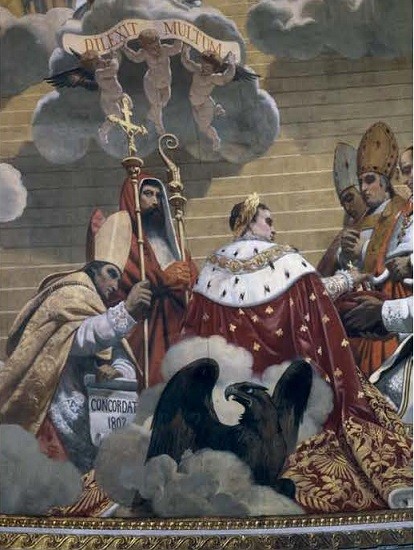Le secret de Napoléon, la Maison de l’Empereur