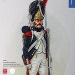 Grenadier de la Garde. Mémoires du commandant Monnot