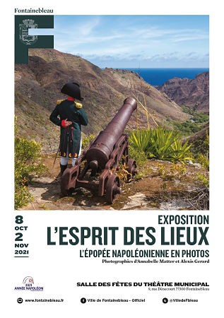 L’esprit des lieux, une expo de photos de lieux napoléoniens