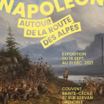 Napoléon autour de la route des Alpes