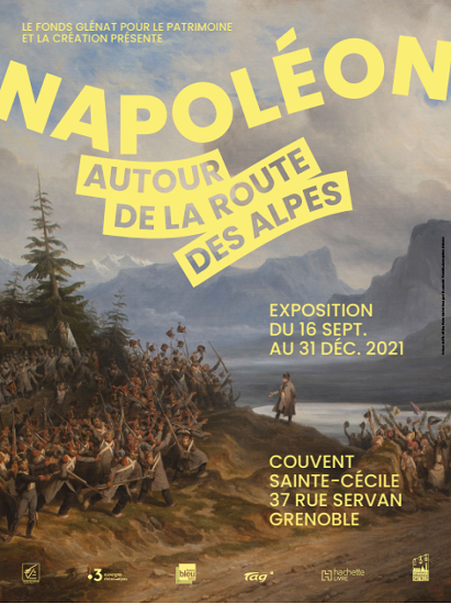 Napoléon autour de la route des Alpes