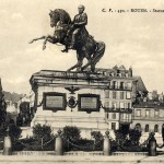 Statue of Napoleon in Rouen: “it is a question of respecting our history”