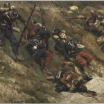 Le panorama de la bataille de Champigny (1881-1882)