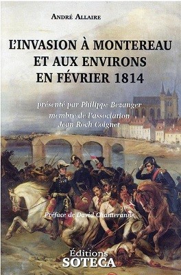 L’invasion à Montereau et aux environs en février 1814