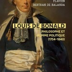 Cercle d’études/Fondation Napoléon – Louis de Bonald, philosophe et homme politique (1754-1840)