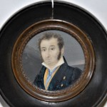 Portrait of William Balcombe