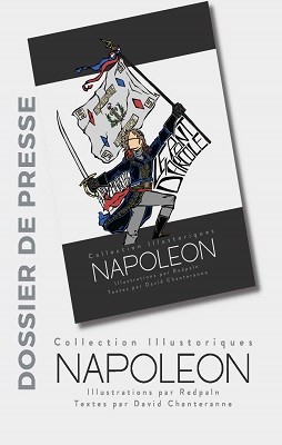 Collection Illustoriques : Napoléon