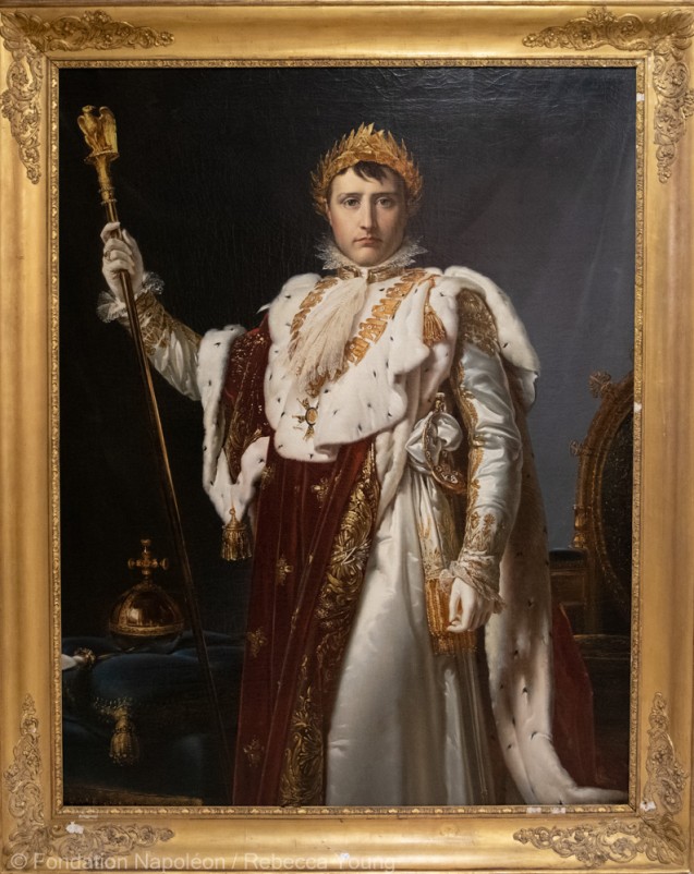 Official Coronation Portraits