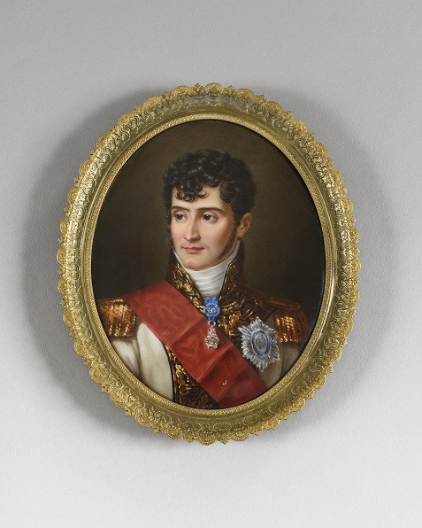 BONAPARTE, Jérôme (1784–1860), roi de Westphalie