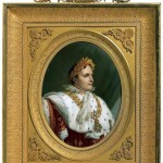 Napoléon Ier en costume de sacre