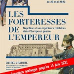 Les forteresses de l’Empereur. Napoléon et ses ingénieurs militaires dans l’Europe en guerre