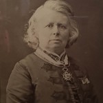 Document > Visite de l’impératrice Eugénie à l’artiste Rosa Bonheur décorée de la Légion d’honneur (1865)