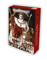 Jeu de cartes > Connaissez-vous Napoléon Bonaparte ? QuizHistorik (avril 2022)
