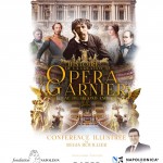 [COMPLET] Napoleonica® les conférences – « Histoire de la création de l’Opéra Garnier, joyau du Second Empire », par Régis Rouillier