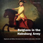 Belgians in the Habsburg army (1756-1815) – online and in person