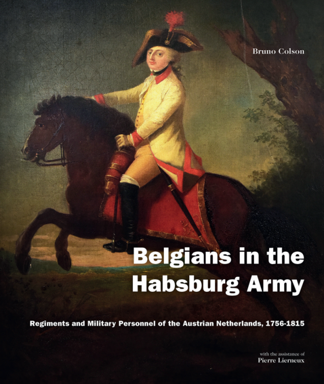 Belgians in the Habsburg army (1756-1815) – online and in person