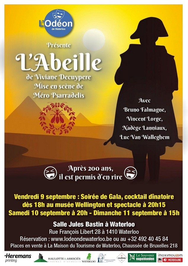 <i>L’Abeille</i>
