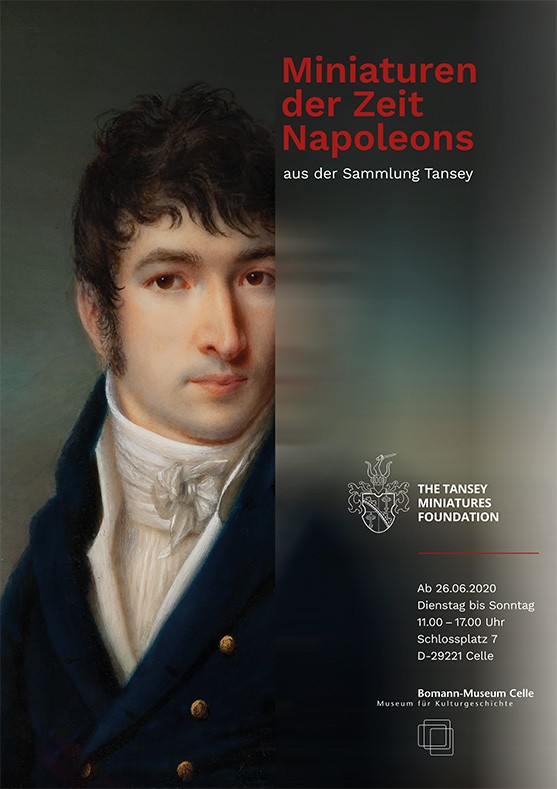 Miniatures from the Time of Napoleon in the Tansey Collection