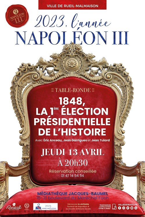 1848, la première élection présidentielle de l’Histoire