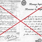 Faire fusiller les pyromanes en 1809 : la lettre de Napoléon au préfet du Var est un faux !