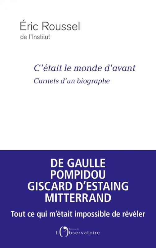 © Éditions de l'Observatoire 2022