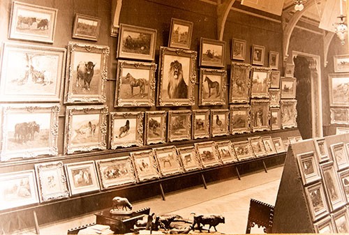 Rosa Bonheur: The Museum of missing works