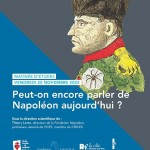 « Peut-on encore parler de Napoléon ? », compte rendu d’une matinée d’études