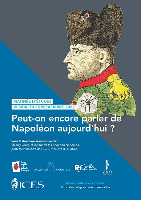 [Chaire Napoléon] Peut-on encore parler de Napoléon aujourd’hui ?