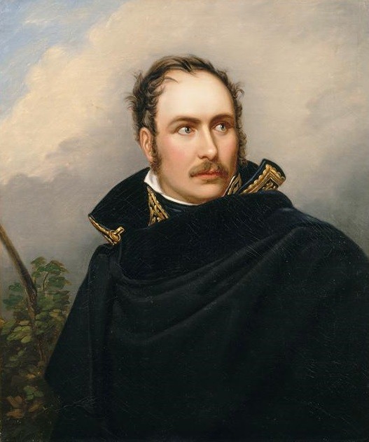 Eugène de Beauharnais, a European prince