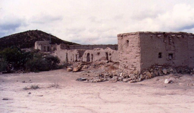 Hacienda de Santa Isabel, Coahuila © DR