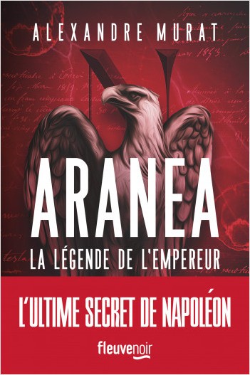 Aranea – La légende de l’Empereur (roman)