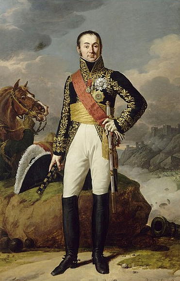 OUDINOT, Nicolas-Charles, duc de Reggio, (1767-1847), maréchal