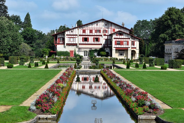 Villa Arnaga – Musée Edmond Rostand