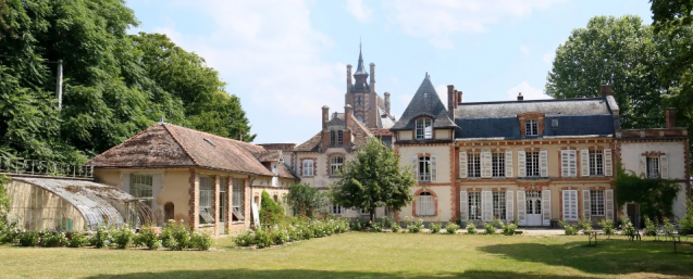 Le château de By : château et musée de Rosa Bonheur