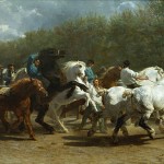 Le Marché aux chevaux