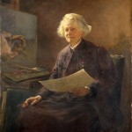 Portrait de Rosa Bonheur