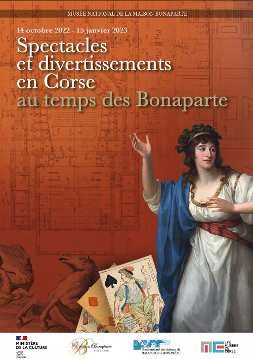 Spectacles et divertissements dans la Corse des Bonaparte