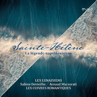 Sainte-Hélène, la légende napoléonienne (CD)
