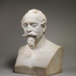 Posthumous Bust of Napoleon III, 1873-1874, by Jean-Baptiste Carpeaux