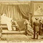 The death of the Emperor Napoleon III