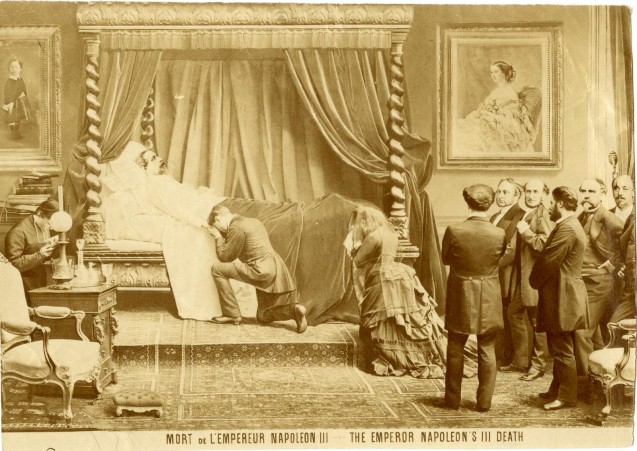 The Emperor Napoleon’s III death