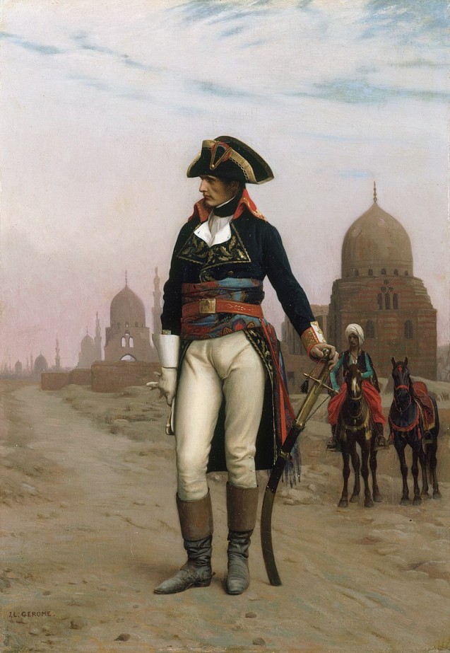 Napoléon et l’islam, l’anti-croisade