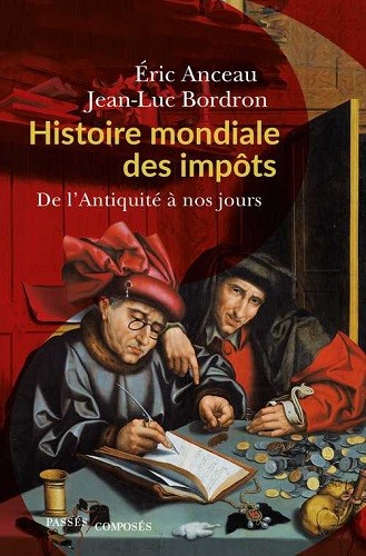 Une chronique d’Éric Anceau et Jean-Luc Bordron : l’originalité fiscale des deux Napoléon