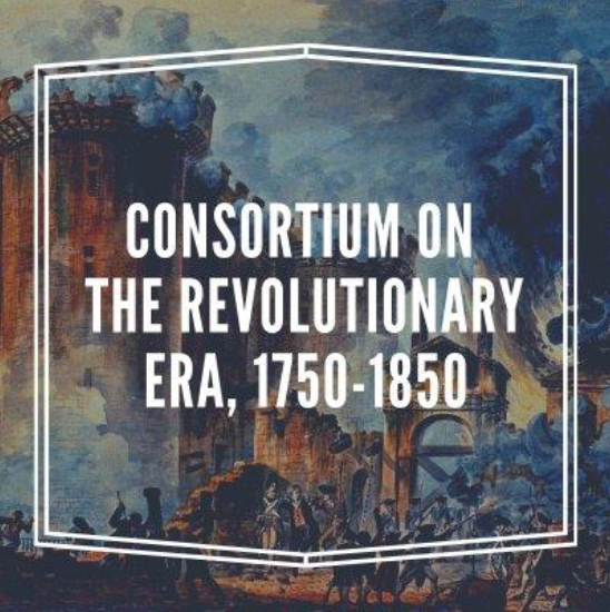 The 53rd Annual Meeting of the Consortium on the Revolutionary Era