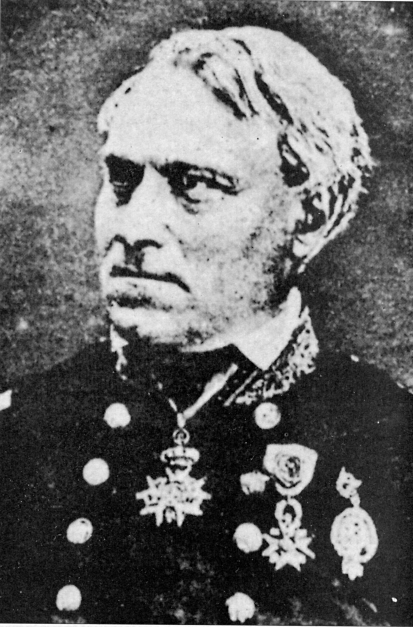 L’expédition de <i>la Capricieuse</i> et du commandant de Belvèze à Montréal et à Québec en 1855, sous le règne de l’Empereur Napoléon III