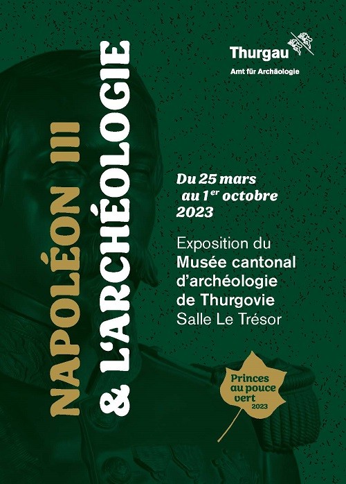 Napoléon III et l’archéologie