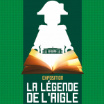 La légende de l’Aigle. L’histoire de Napoléon Bonaparte en briques LEGO® et œuvres historiques