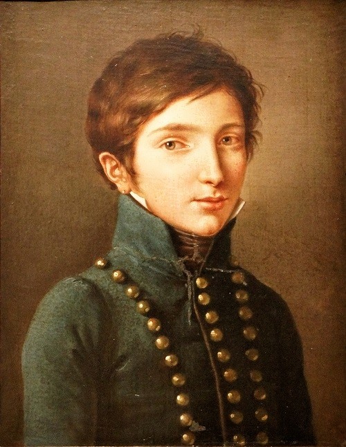 Le Prince Napoléon-Louis Bonaparte (1804-1831)