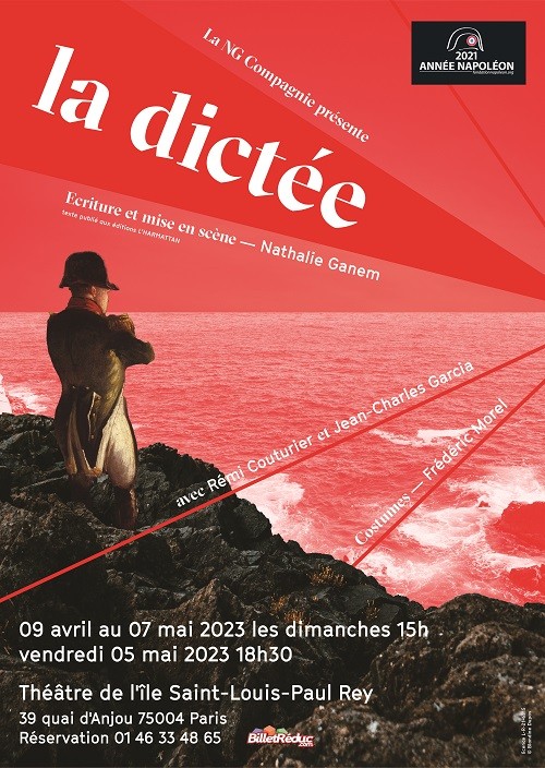 <i>La dictée</i> (théâtre)