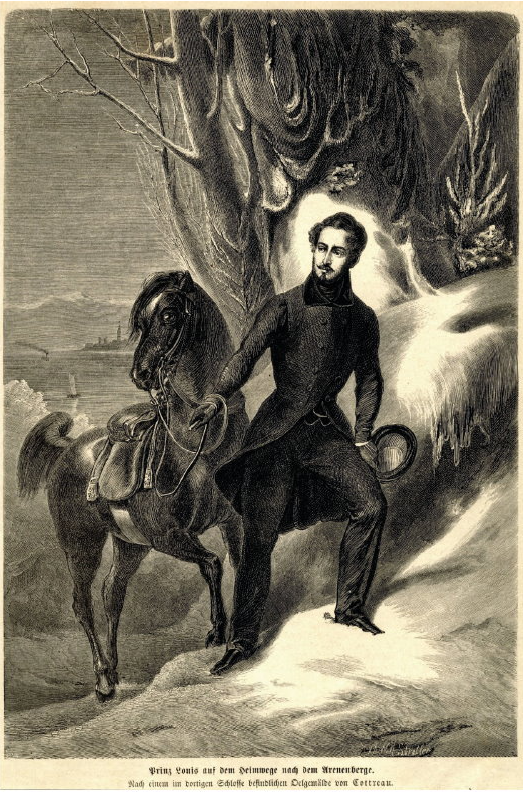 Napoléon III, un empereur suisse à Paris